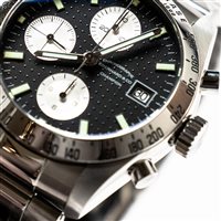 Reloj Eberhard Hombre CHAMPION in Acero 31044 CA - 31044 CA